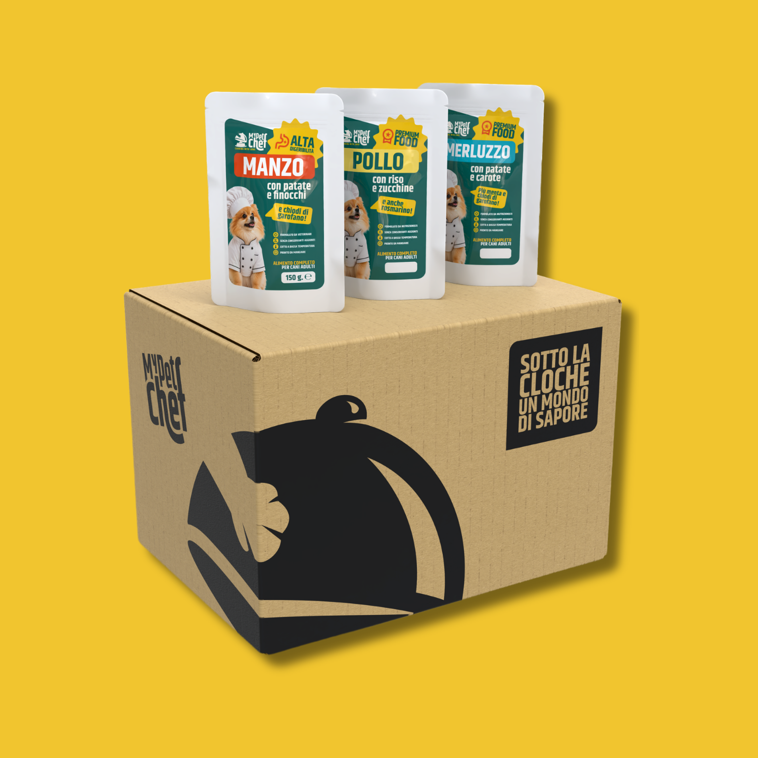 Box Settimanale | 7 Buste