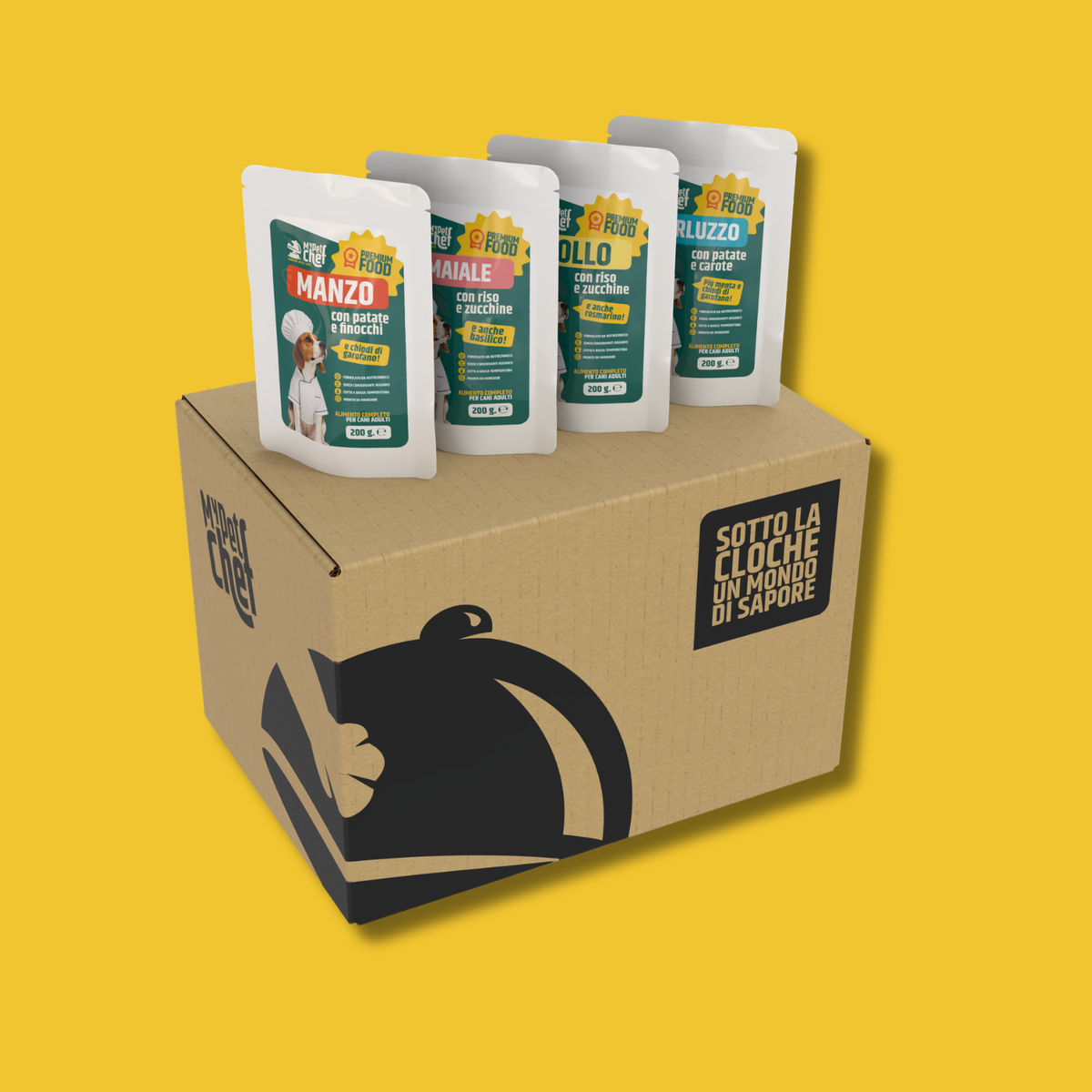 Box Settimanale | 7 Buste